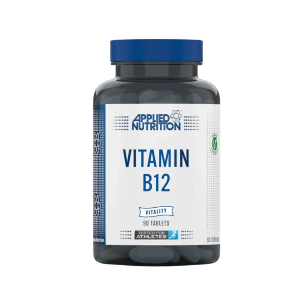Applied Nutrition Vitamin B12 90 Capsules