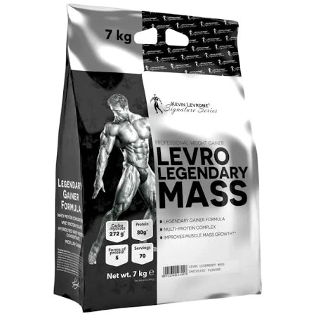 Kevin Levrone Levro Legendary Mass Gainer 7KG Kevin Levrone