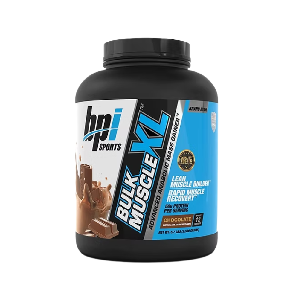 Bpi Sports Bulk Muscle XL Advanced Anabolic Mass Gainer 6 lbs
