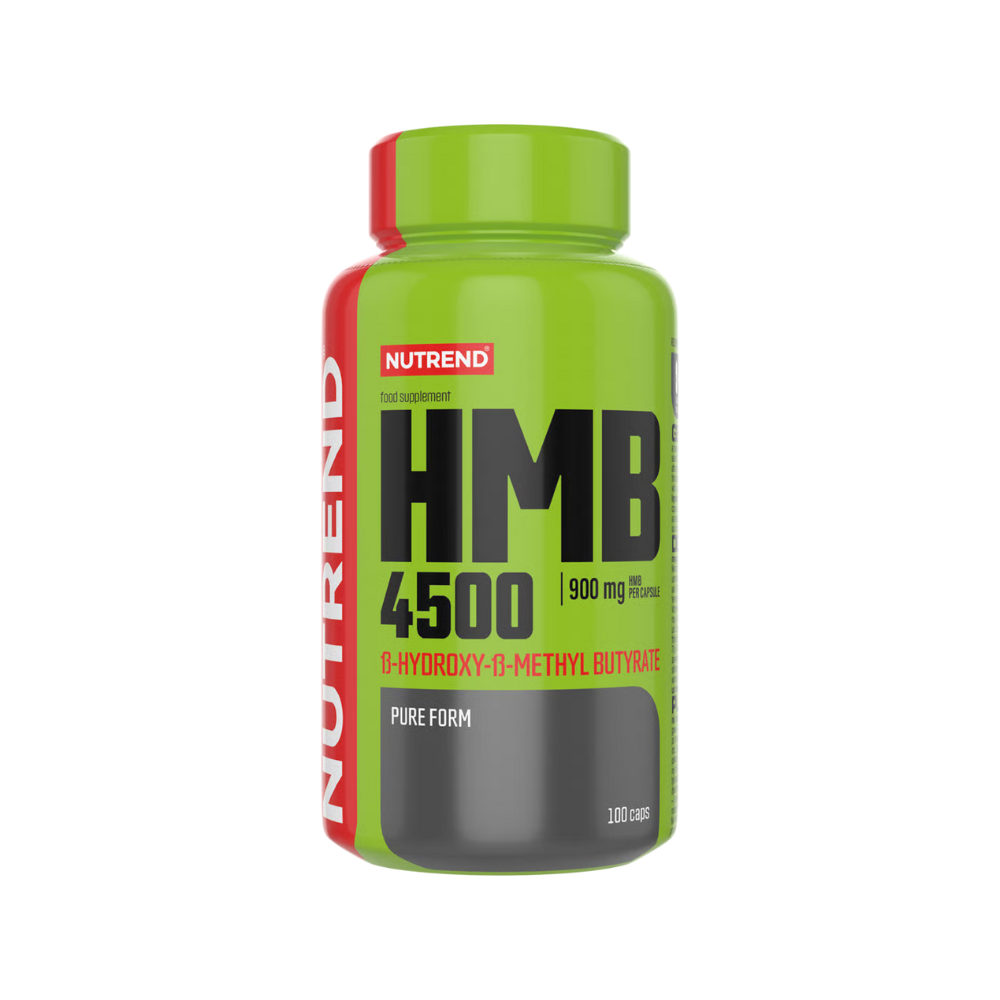 Nutrend HMB 4500 , 100 Capsules Nutrend