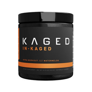 Kaged Muscle In Kaged Intra Workout 20 Servings Kaged