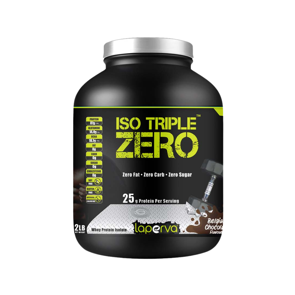 Laperva Iso Triple Zero Isolate Protein 2Lb Laperva