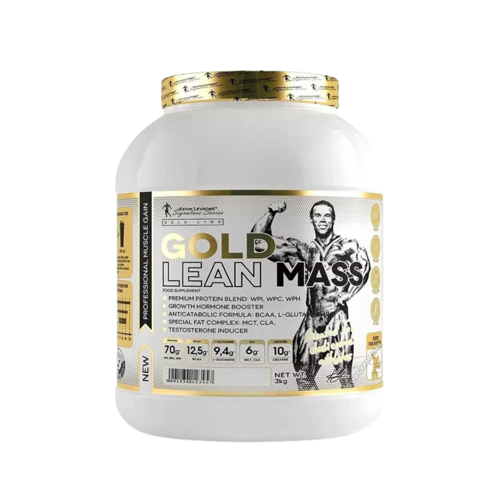 Kevin Levrone Gold Lean Mass 3Kg