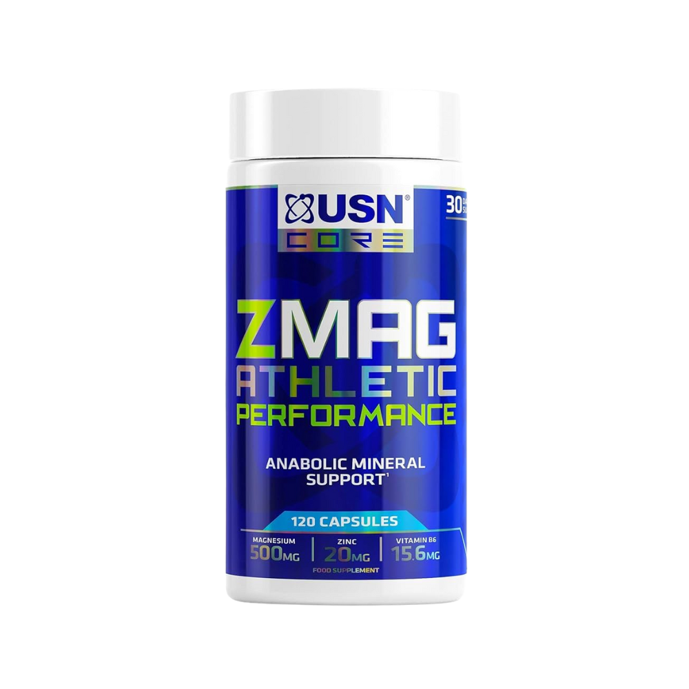 USN Zmag Capsules ZMA Supplement 120 Capsules USN
