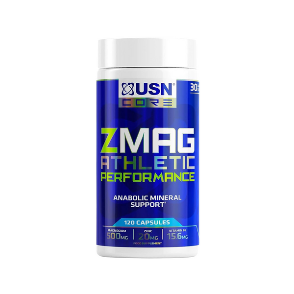 USN Zmag Capsules ZMA Supplement 120 Capsules USN