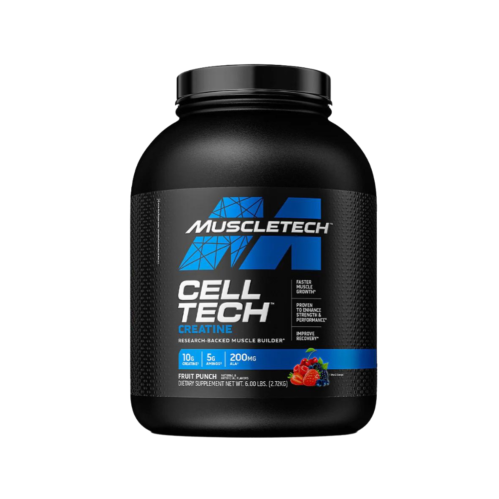 Muscletech Celltech Creatine 6Lb