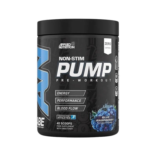Applied Nutrition ABE Pump Stim Free 40 Servings Applied Nutrition
