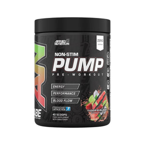 Applied Nutrition ABE Pump Stim Free 40 Servings Applied Nutrition