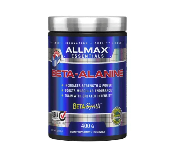 AllMax Beta Alanine ALLMAX
