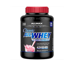 Allax AllWhey Classic Whey Protein 5Lb ALLMAX