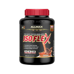 AllMax Nutrition, Isoflex Pure Whey Protein 5Lb ALLMAX