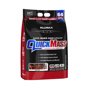 Allmax QuickMass: Mass Gainer 10lb