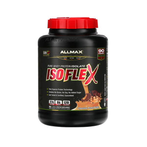 AllMax Nutrition, Isoflex Pure Whey Protein 5Lb ALLMAX