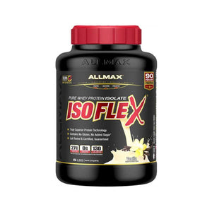 AllMax Nutrition, Isoflex Pure Whey Protein 5Lb ALLMAX