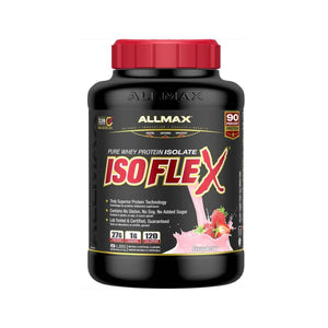 AllMax Nutrition, Isoflex Pure Whey Protein 5Lb ALLMAX