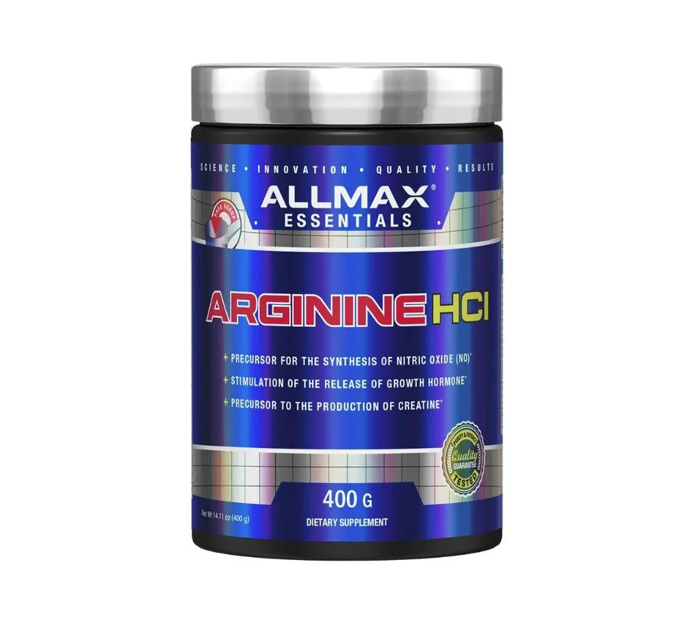 Allmax Nutrition Arginine 400 Grams