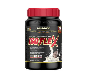 AllMax Nutrition, Isoflex Pure Whey Protein 2Lb ALLMAX
