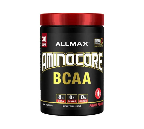 Allmax Amino Core Bcaa Powder 315Grams ALLMAX