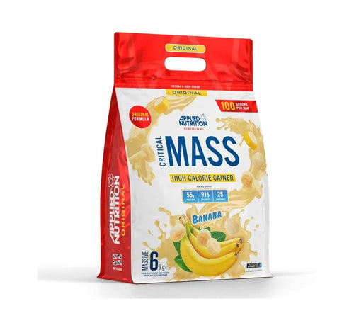 Applied Nutrition Original Formula Critical Mass 6Kg Applied Nutrition