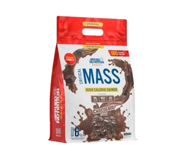 Applied Nutrition Original Formula Critical Mass 6Kg Applied Nutrition
