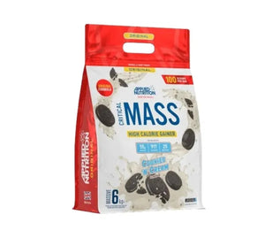 Applied Nutrition Original Formula Critical Mass 6Kg Applied Nutrition