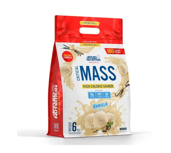 Applied Nutrition Original Formula Critical Mass 6Kg Applied Nutrition