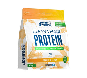 Applied Nutrition Clear Vegan Protein 40 Servings Applied Nutrition