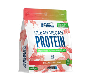 Applied Nutrition Clear Vegan Protein 40 Servings Applied Nutrition