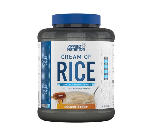 Applied Nutrition Cream of Rice 2Kg