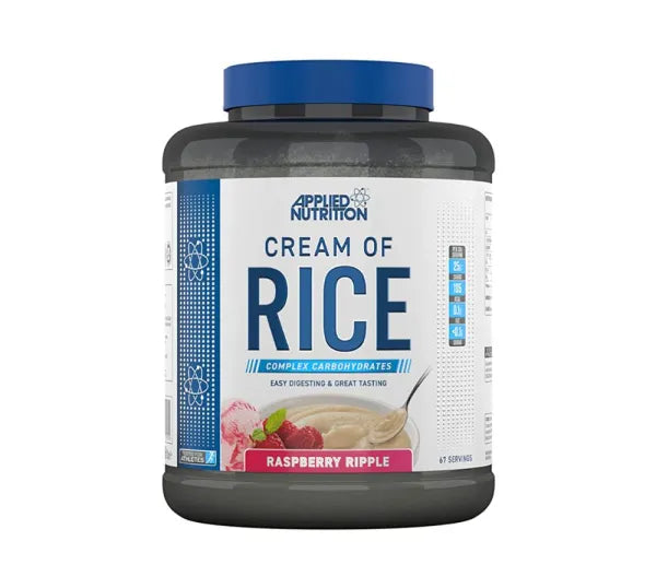 Applied Nutrition Cream of Rice 2Kg