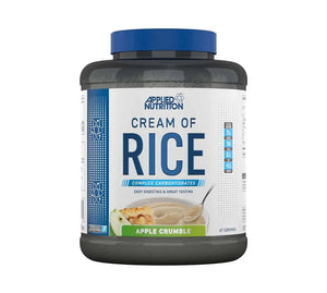 Applied Nutrition Cream of Rice 2Kg Applied Nutrition