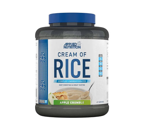 Applied Nutrition Cream of Rice 2Kg Applied Nutrition