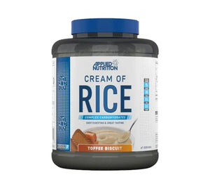 Applied Nutrition Cream of Rice 2Kg