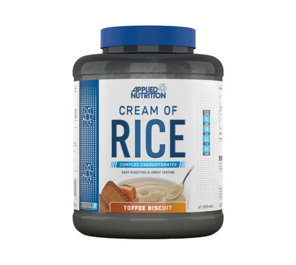 Applied Nutrition Cream of Rice 2Kg