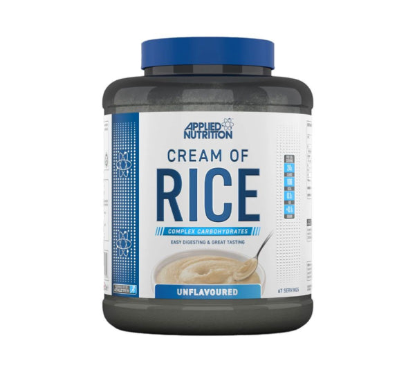 Applied Nutrition Cream of Rice 2Kg