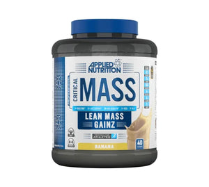 Applied Nutrition Critical Lean Mass Gainz 2.45Kg