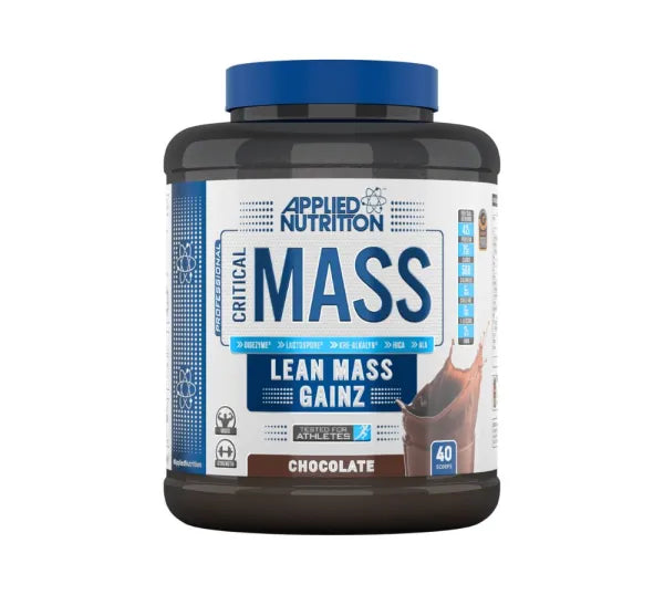 Applied Nutrition Critical Lean Mass Gainz 2.45Kg