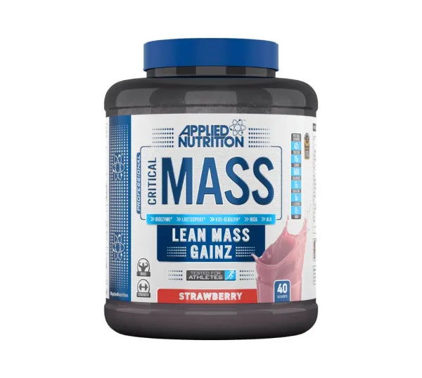 Applied Nutrition Critical Lean Mass Gainz 2.45Kg