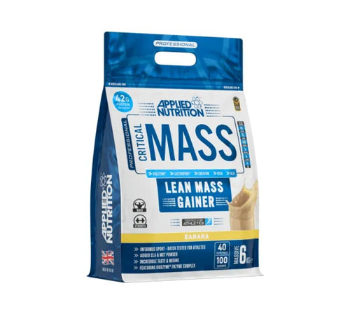 Applied Nutrition Critical Lean Mass Gainz 6Kg