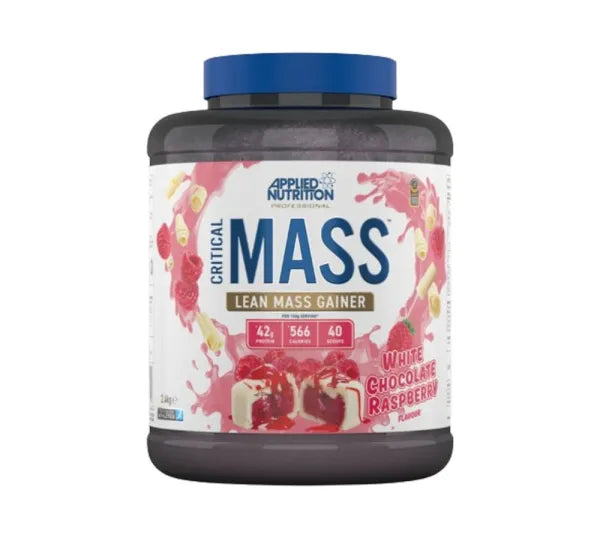 Applied Nutrition Critical Lean Mass Gainz 2.45Kg