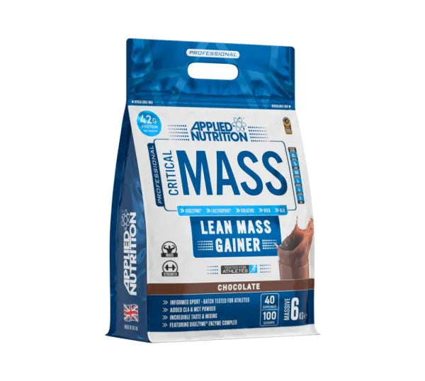Applied Nutrition Critical Lean Mass Gainz 6Kg