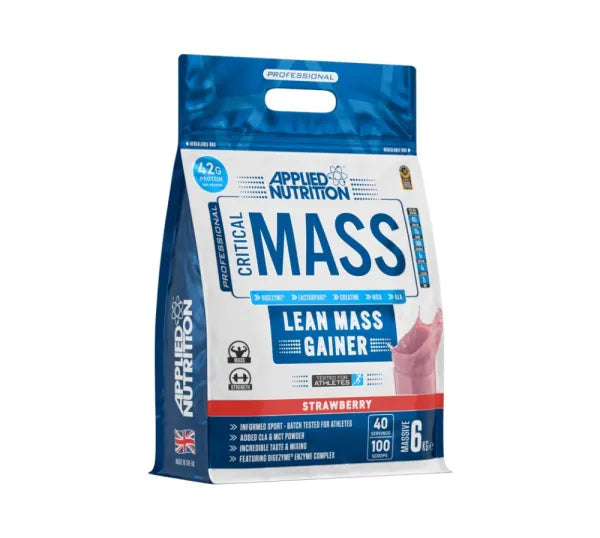Applied Nutrition Critical Lean Mass Gainz 6Kg