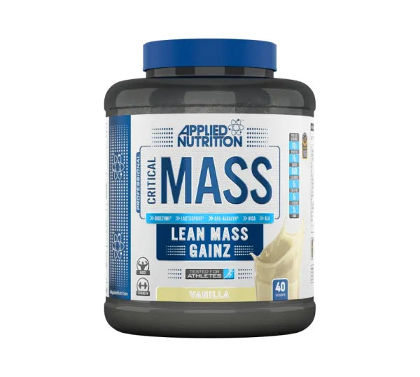 Applied Nutrition Critical Lean Mass Gainz 2.45Kg