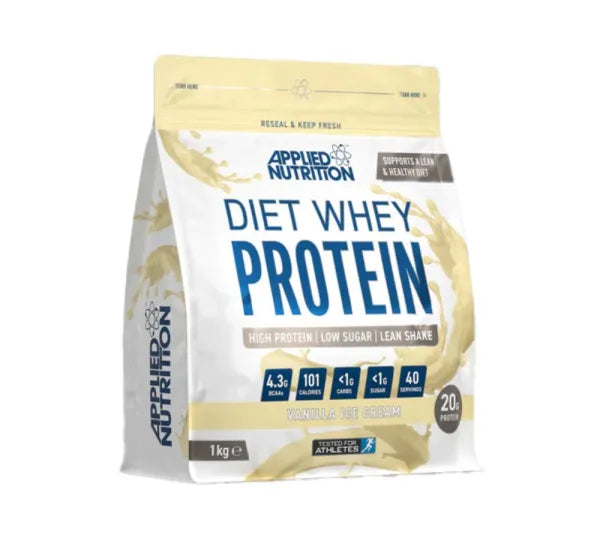 Applied Nutrition Diet Whey Protein 1Kg 40 Servings