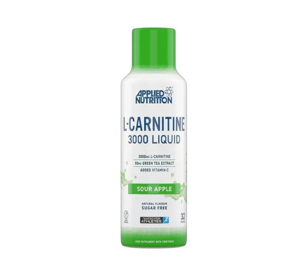Applied Nutrition L-Carnitine 3000 Liquid 32 Servings