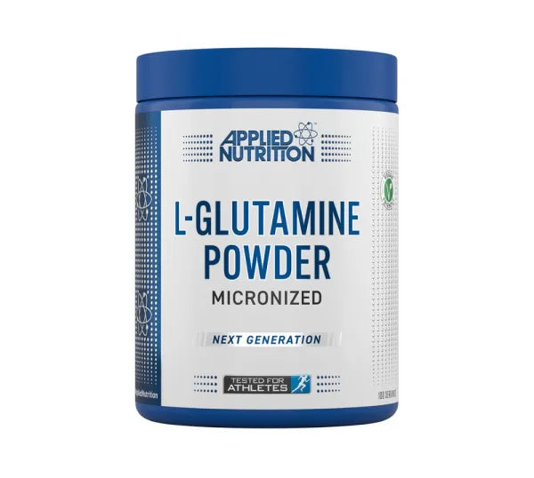 Applied Nutrition L Glutamine Powder Micronized 250Gram,500g