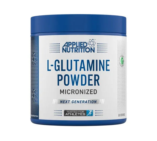 Applied Nutrition L Glutamine Powder Micronized 250Gram,500g