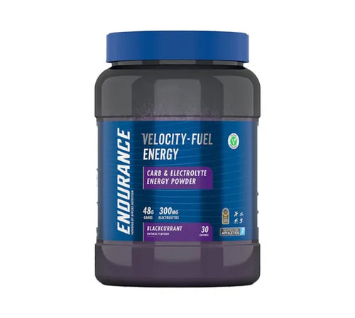Applied Nutrition Endurance Velocity Fuel Carb Plus Electrolyte Energy 1.5 Lb