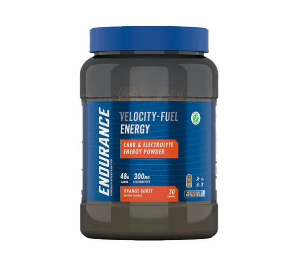 Applied Nutrition Endurance Velocity Fuel Carb Plus Electrolyte Energy 1.5 Lb