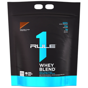 RuleOne R1 Whey Blend Bag 100% Whey Protein 10 lbs RuleOne
